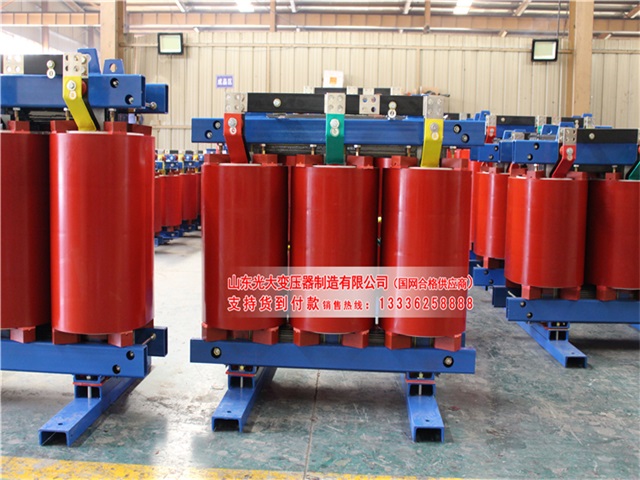 北碚SCB11-630KVA/10